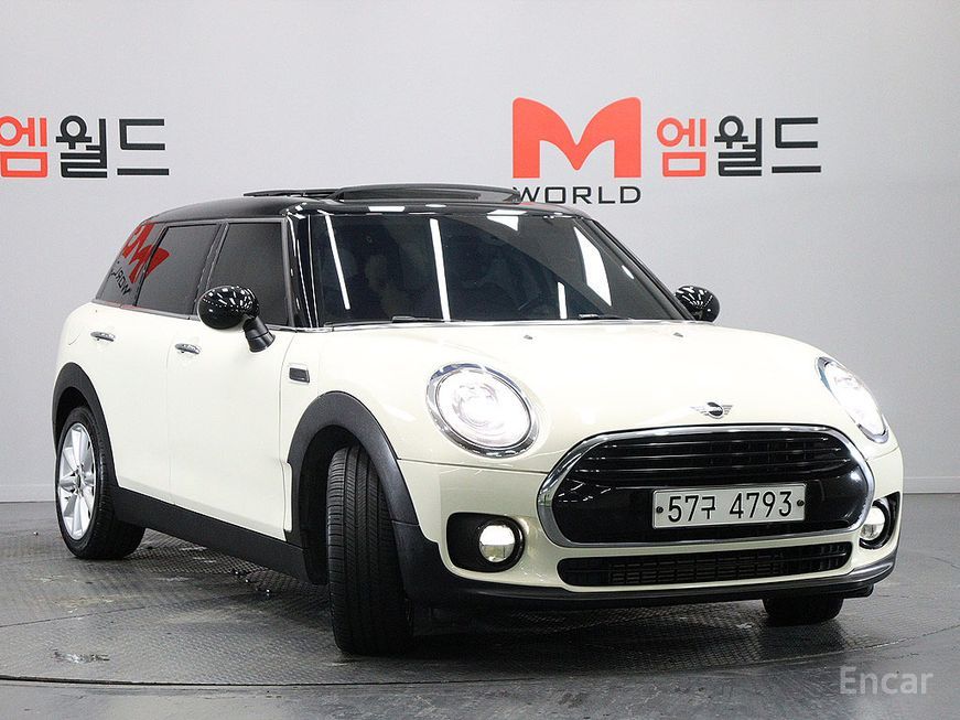 Mini Clubman - фото 1