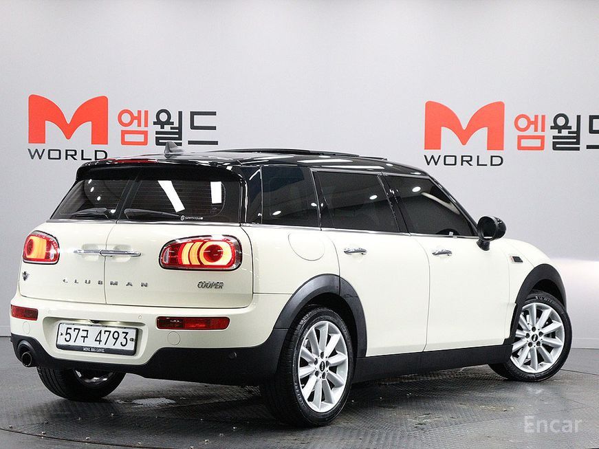 Mini Clubman - фото 2