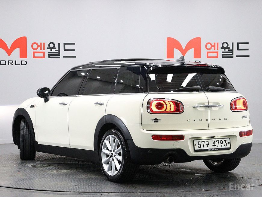 Mini Clubman - фото 3