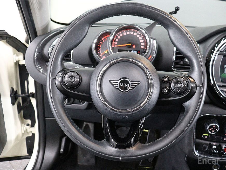Mini Clubman - фото 5