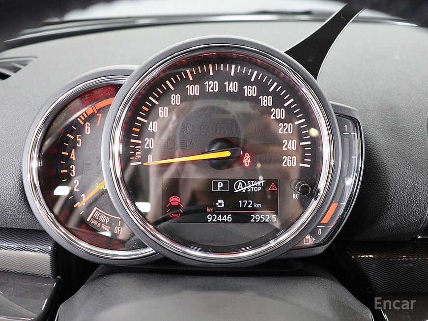 Mini Clubman - фото 6