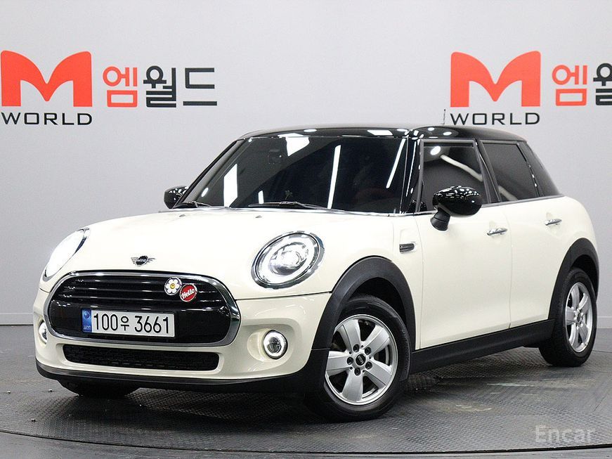Mini Cooper - фото 0