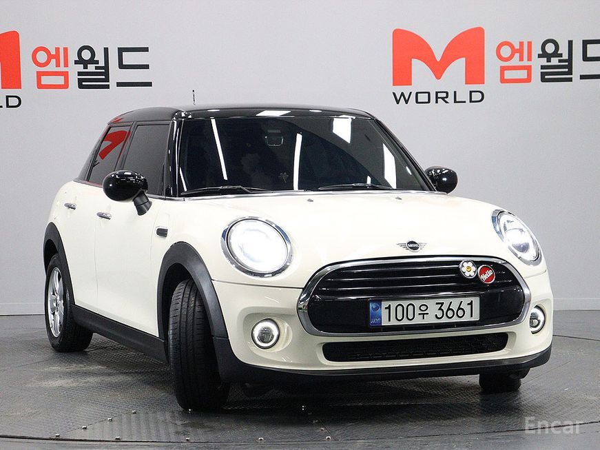 Mini Cooper - фото 1