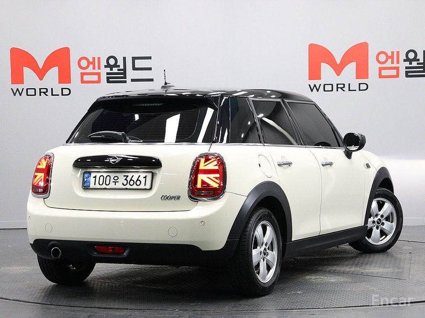 Mini Cooper - фото 2