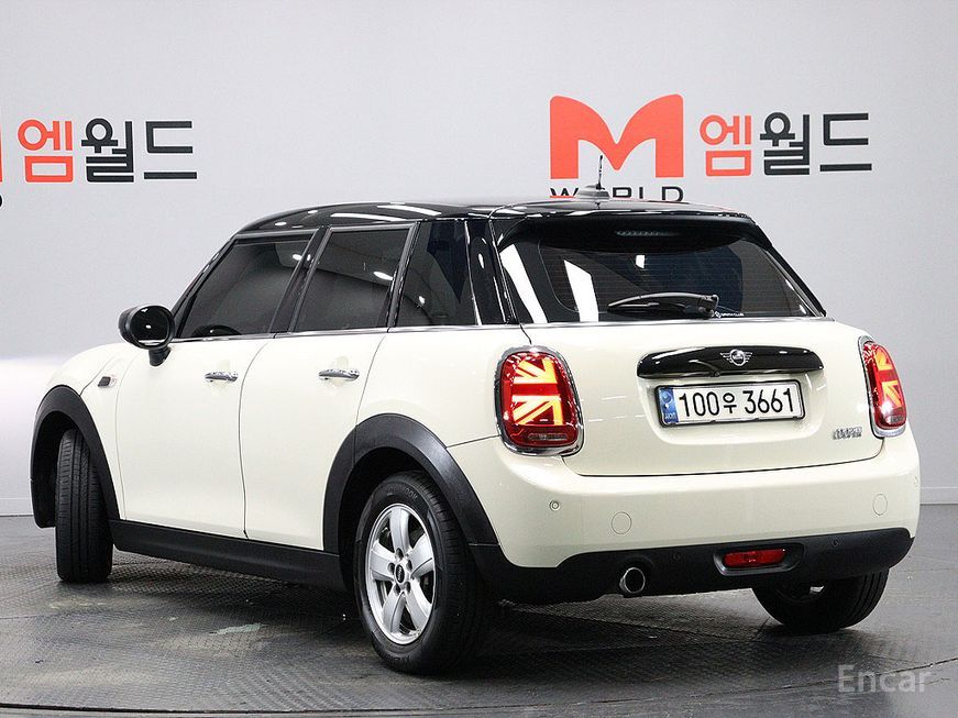 Mini Cooper - фото 3