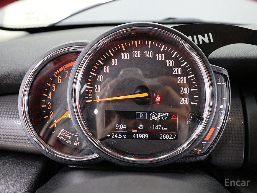 Mini Cooper - фото 6