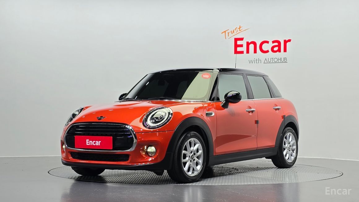 Mini Cooper - фото 0