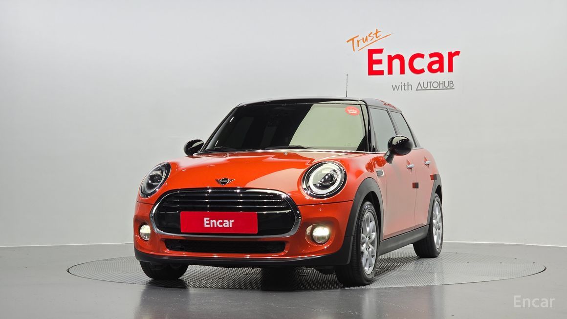 Mini Cooper - фото 2