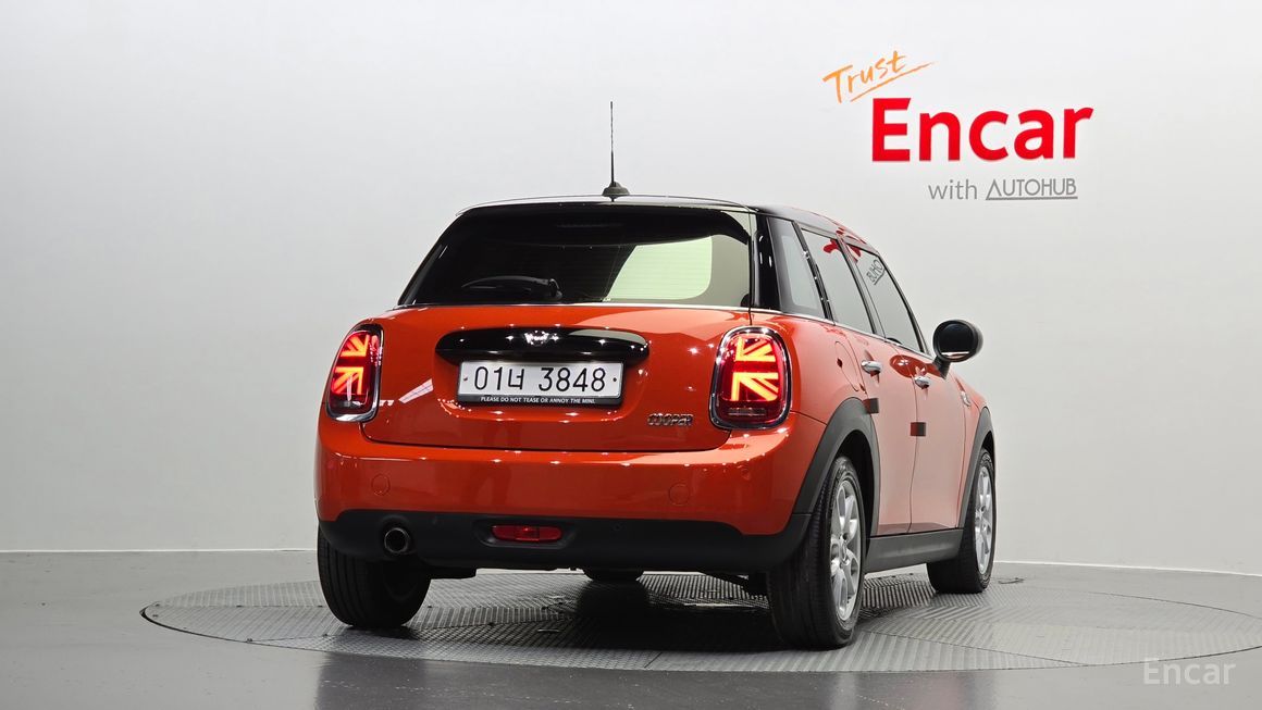 Mini Cooper - фото 3