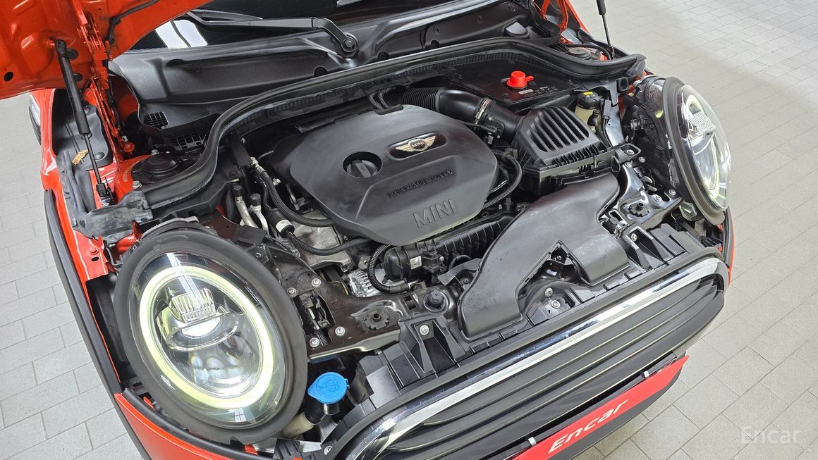 Mini Cooper - фото 5