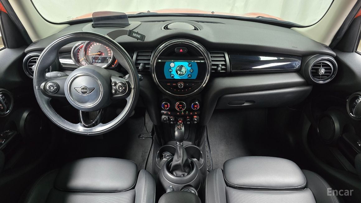Mini Cooper - фото 6