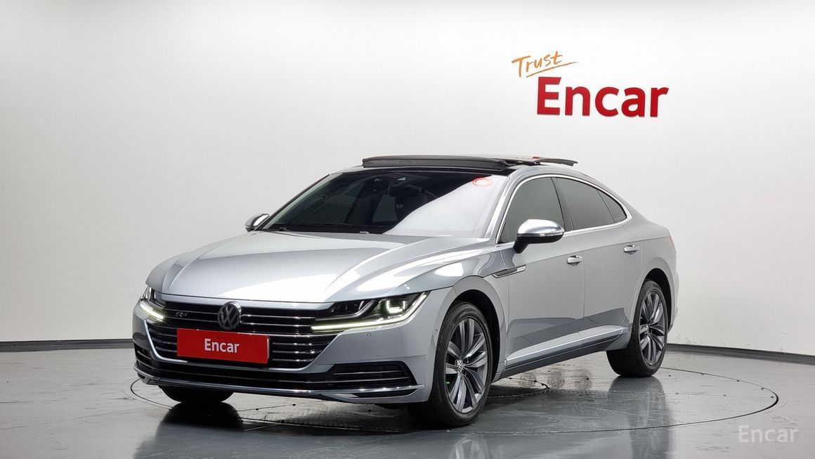 Volkswagen Arteon - фото 0