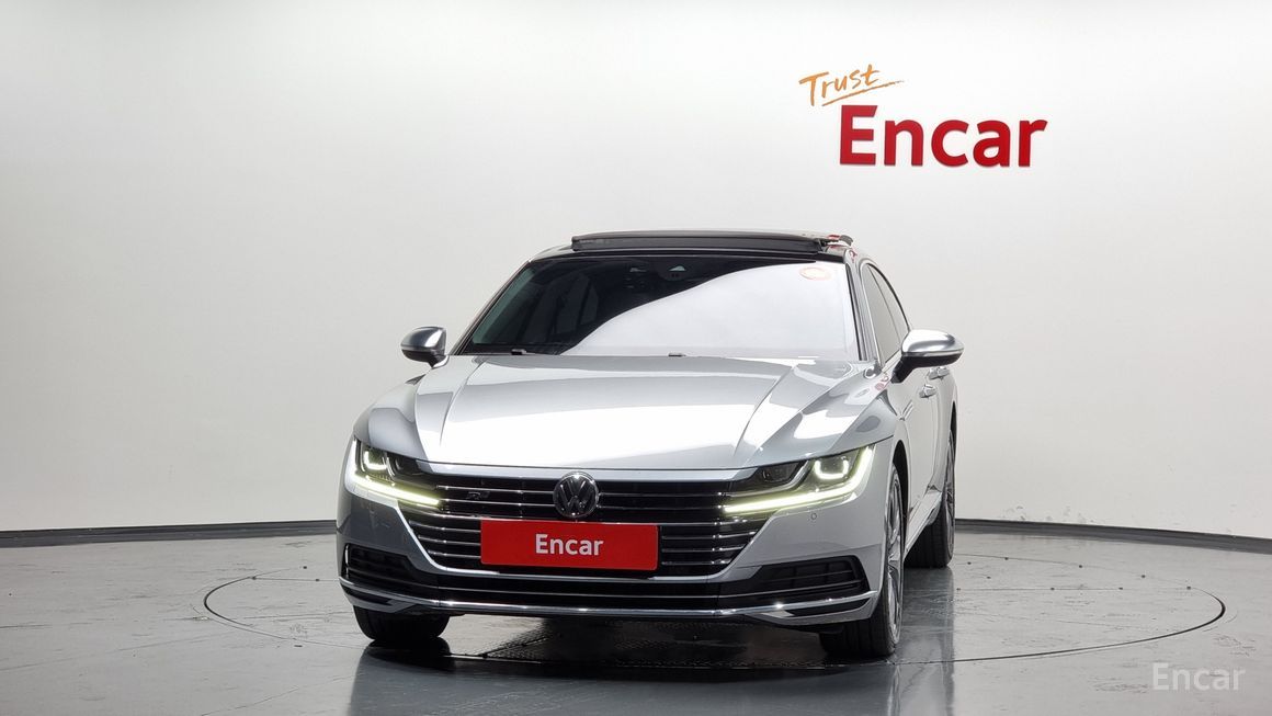 Volkswagen Arteon - фото 2