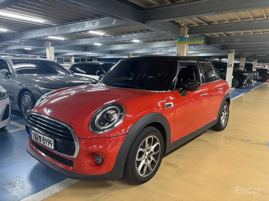Mini Cooper - фото 0