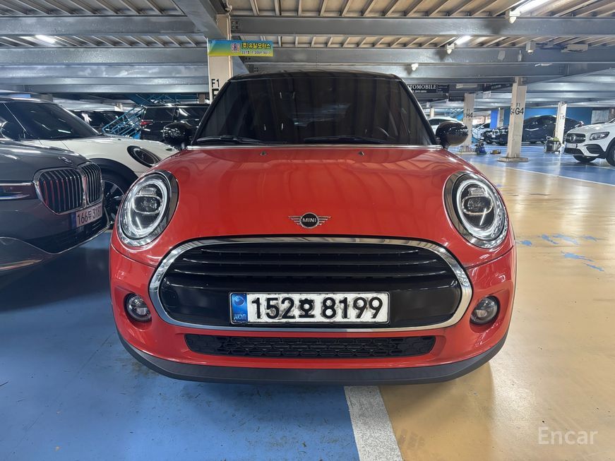 Mini Cooper - фото 2
