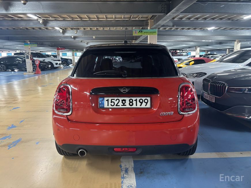 Mini Cooper - фото 3