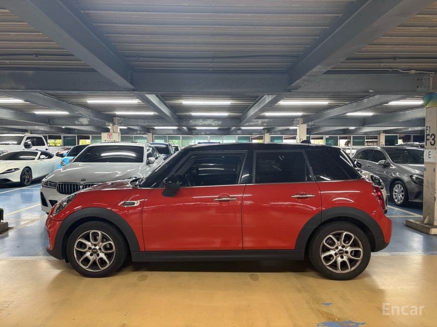 Mini Cooper - фото 4