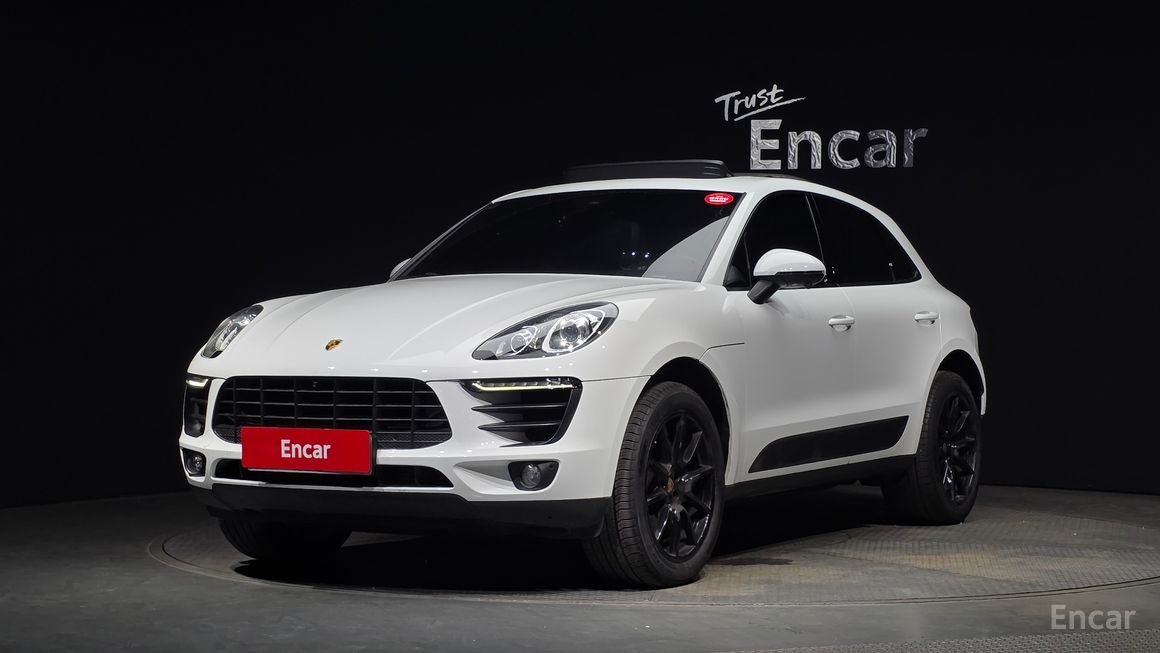 Porsche Macan - фото 0