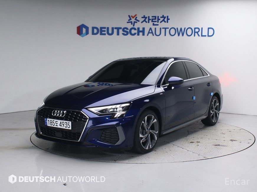 Audi A3 - фото 0
