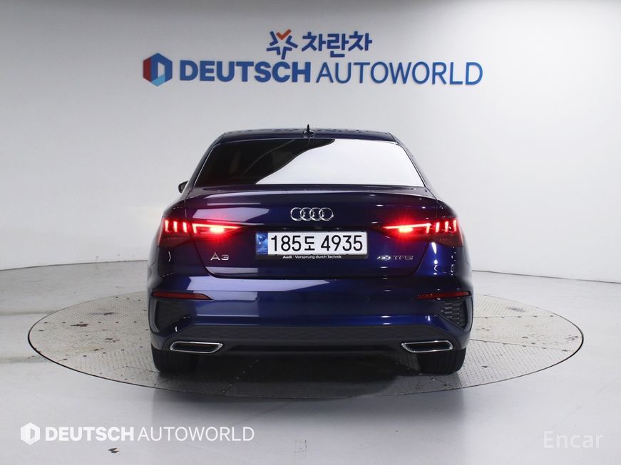 Audi A3 - фото 3