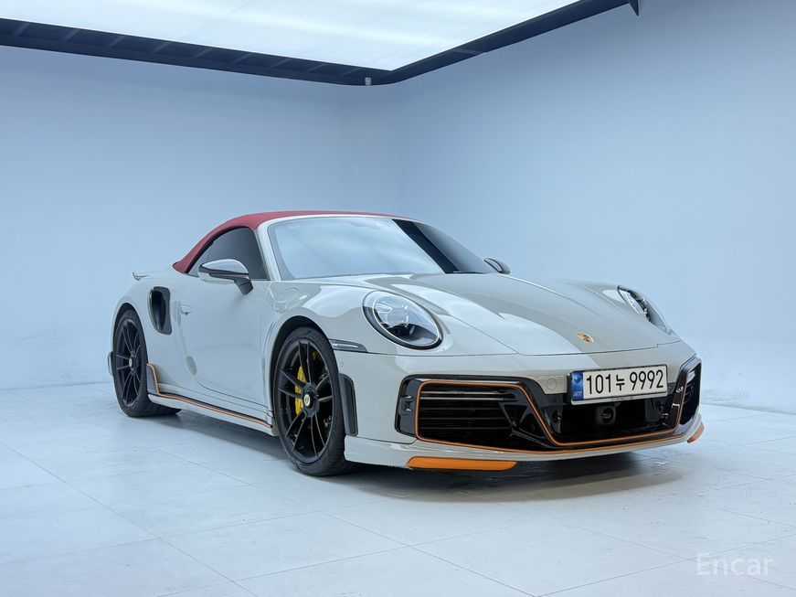 Porsche 911 - фото 1