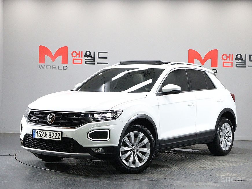 Volkswagen Tyrok - фото 0