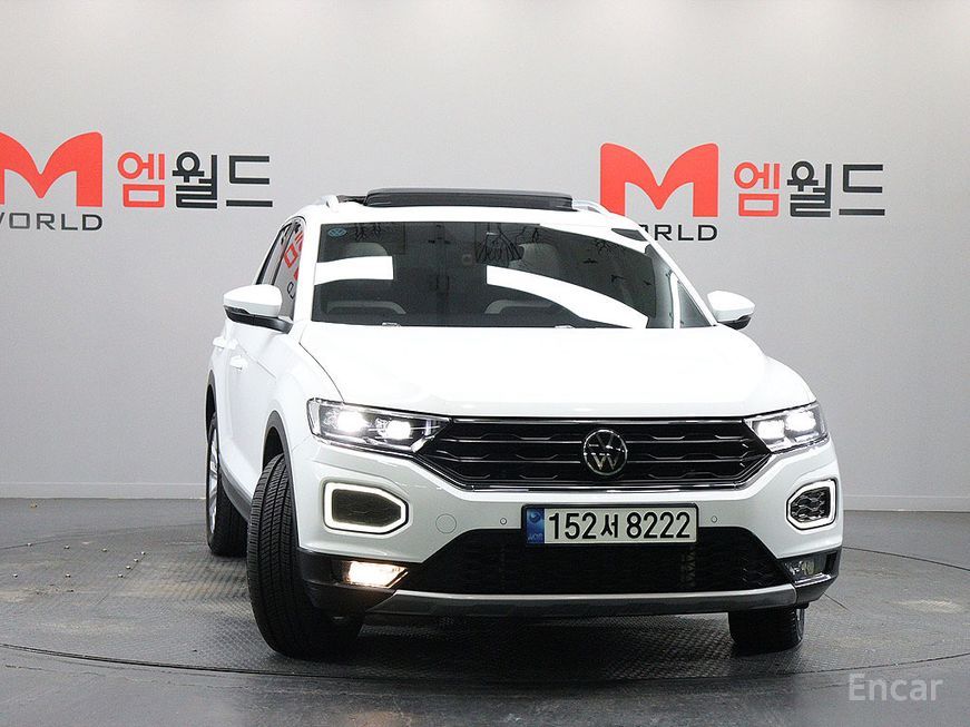 Volkswagen Tyrok - фото 1