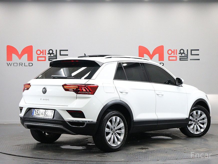 Volkswagen Tyrok - фото 2