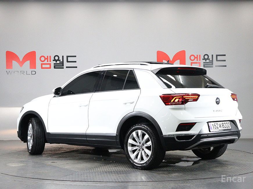 Volkswagen Tyrok - фото 3