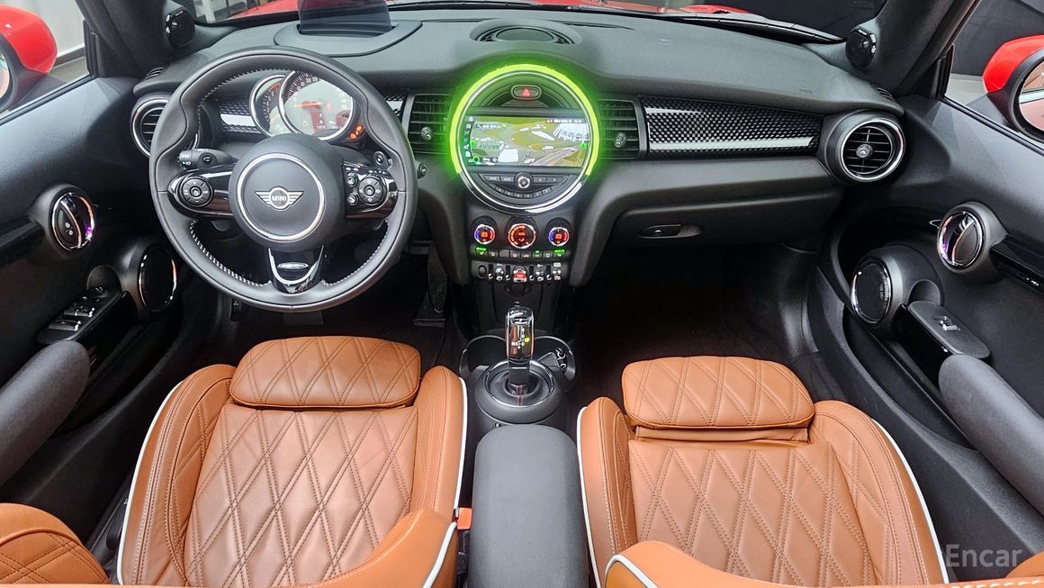 Mini Cooper Convertible - фото 6