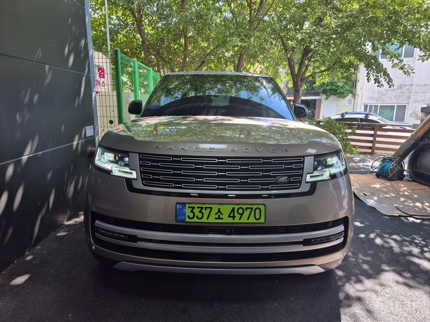 Land Rover Range - фото 0