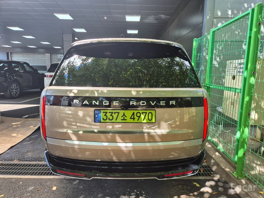 Land Rover Range - фото 2