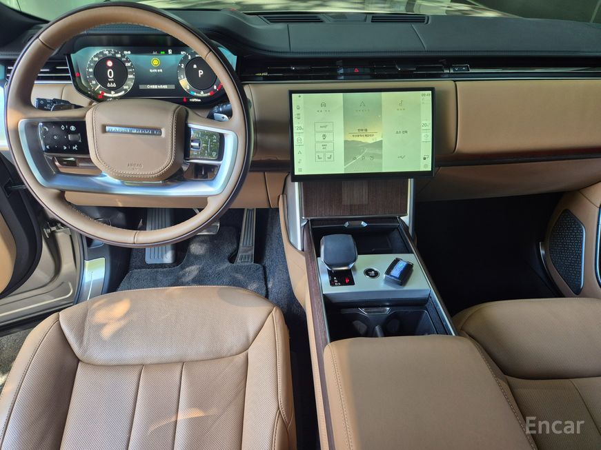 Land Rover Range - фото 6