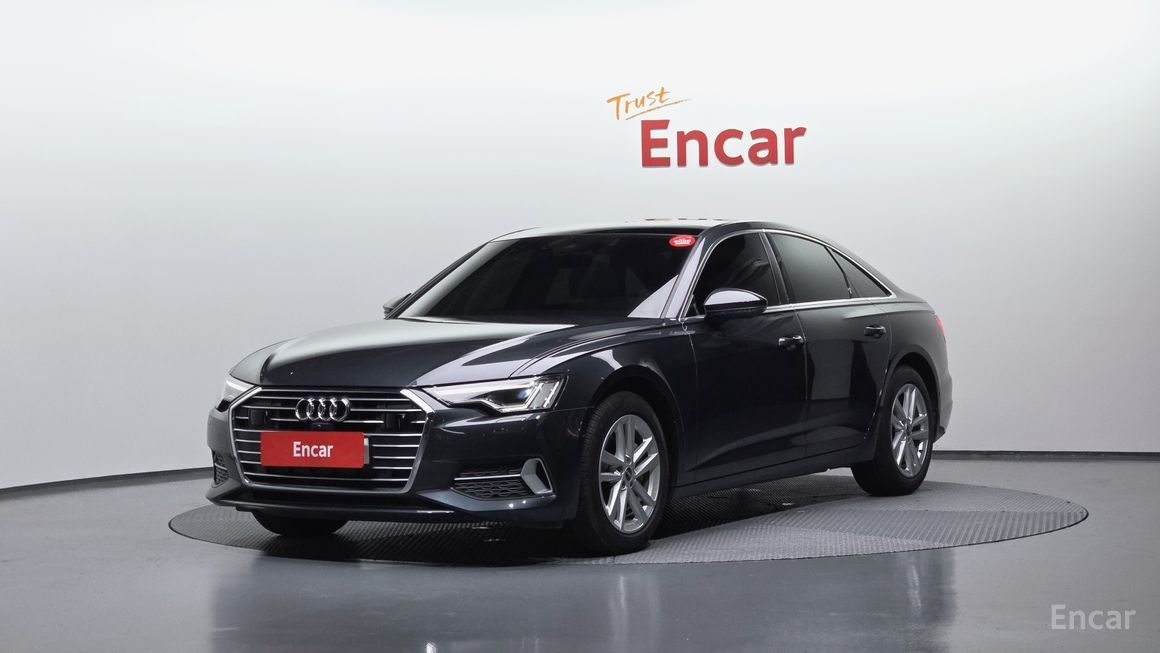 Audi A6 - фото 0