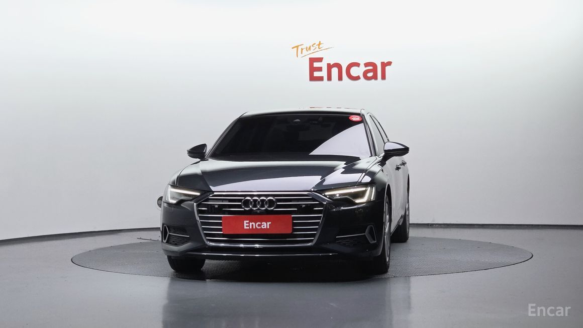 Audi A6 - фото 2