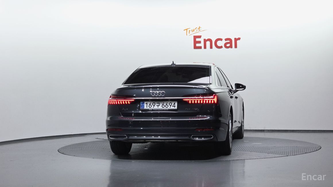 Audi A6 - фото 3