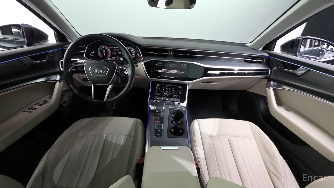 Audi A6 - фото 6
