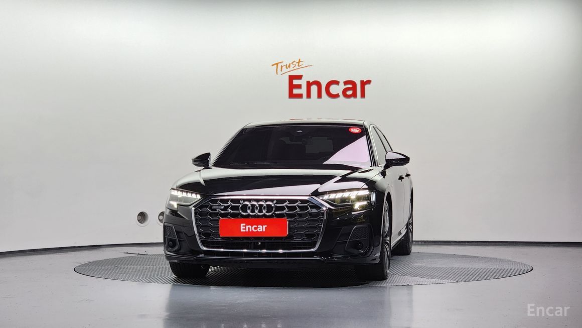 Audi A8 - фото 2