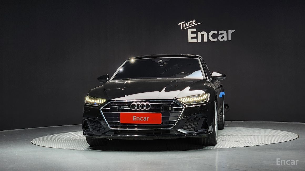 Audi A7 - фото 2