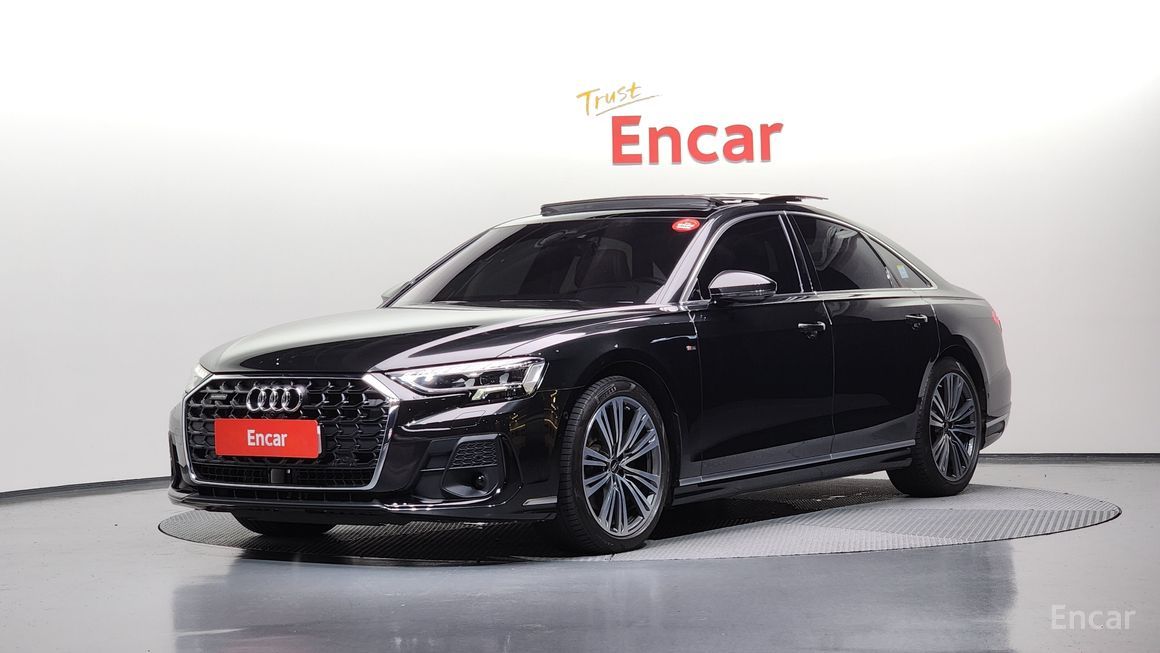 Audi A8 - фото 0