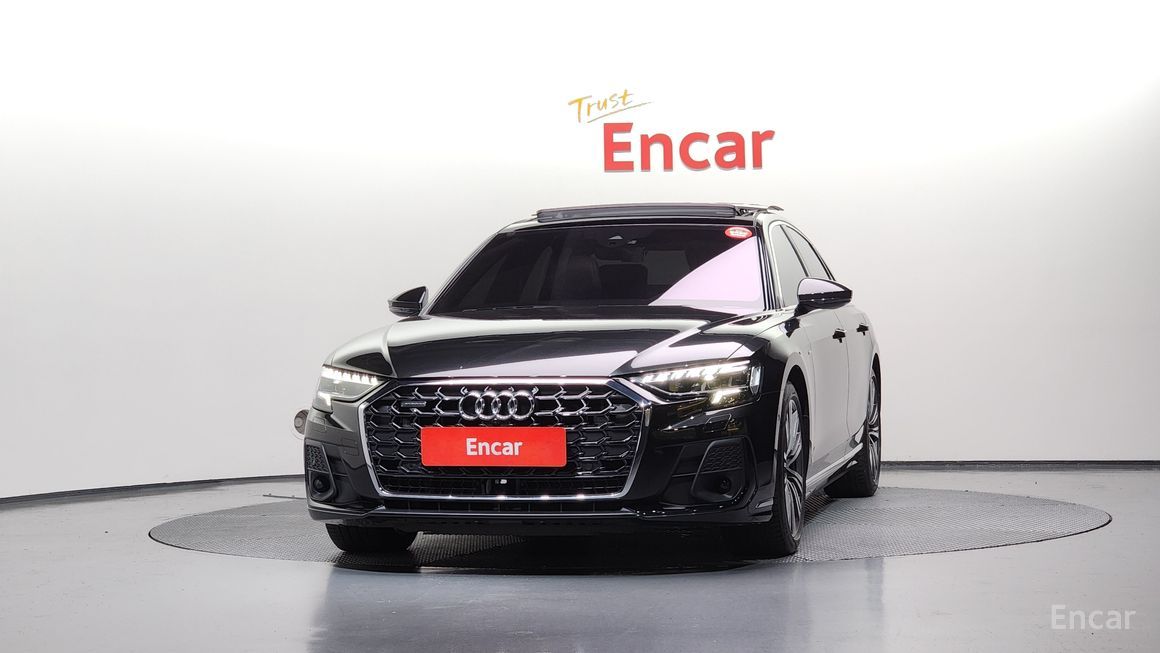 Audi A8 - фото 2