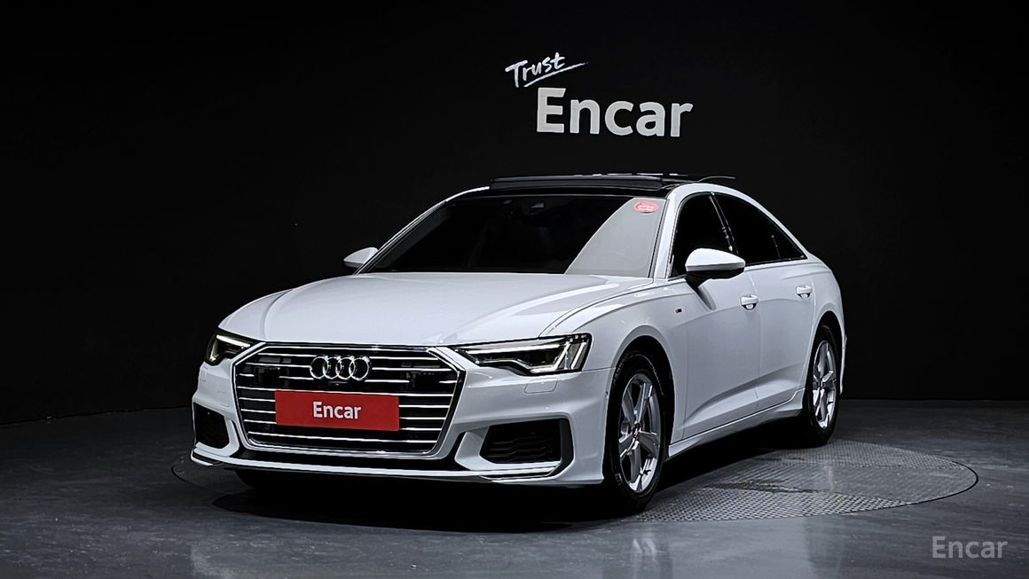 Audi A6 - фото 0