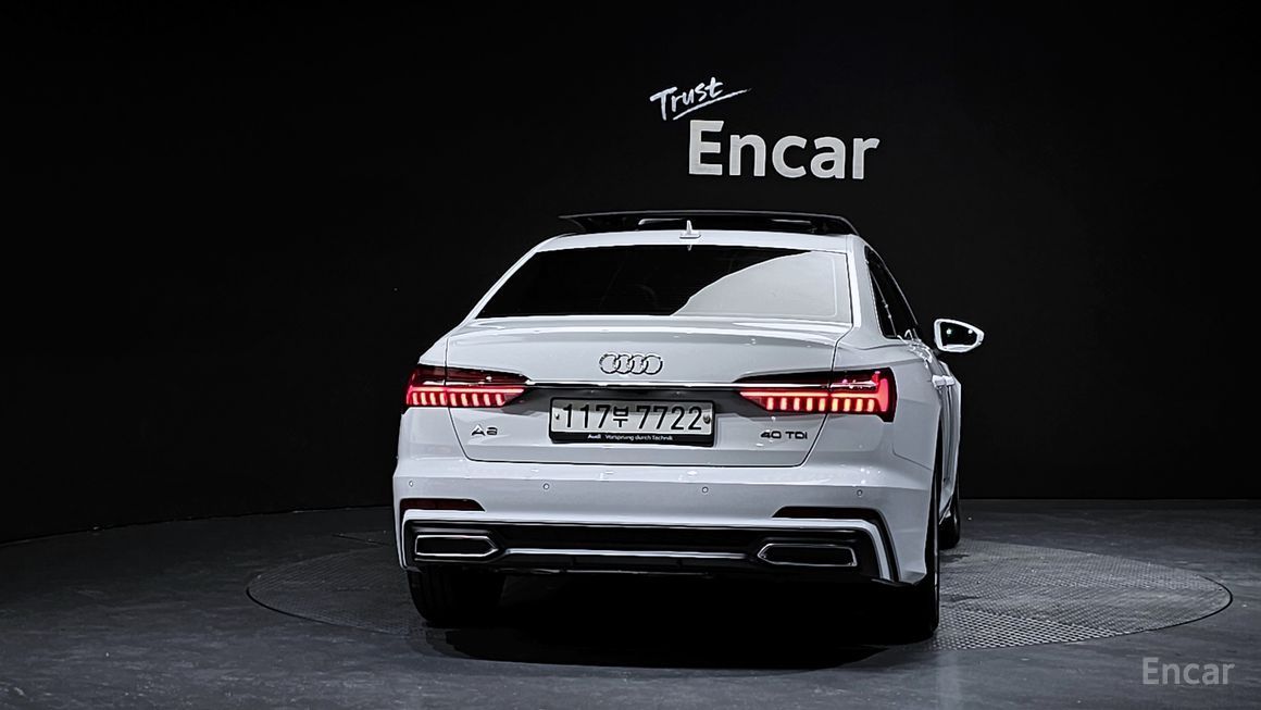 Audi A6 - фото 3