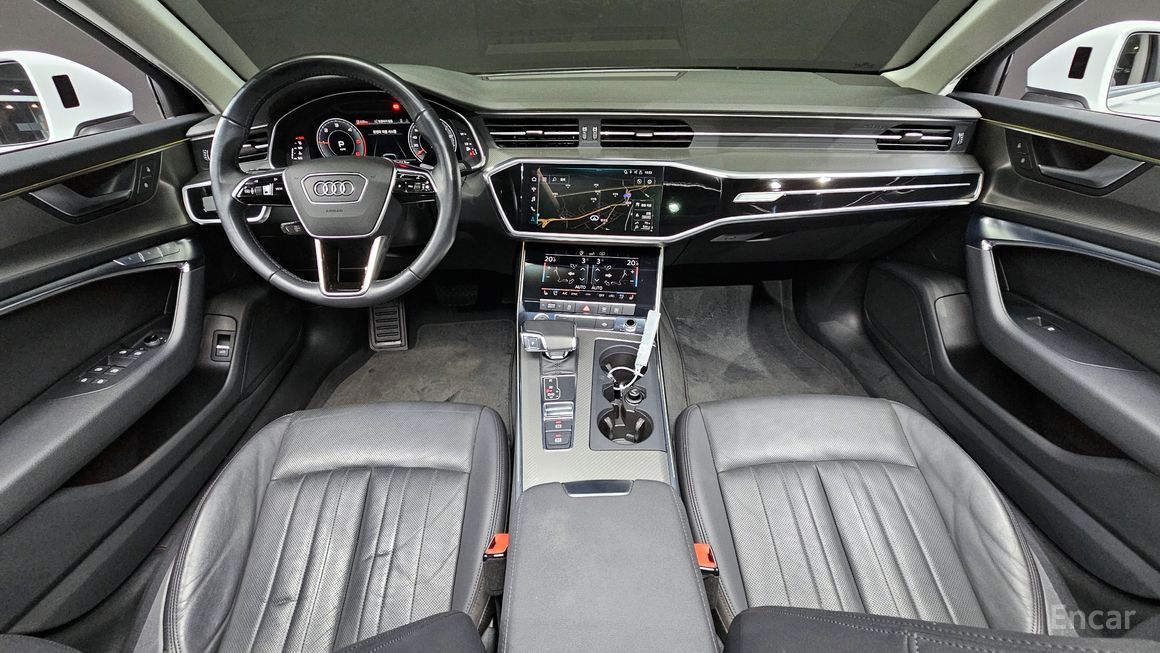 Audi A6 - фото 6
