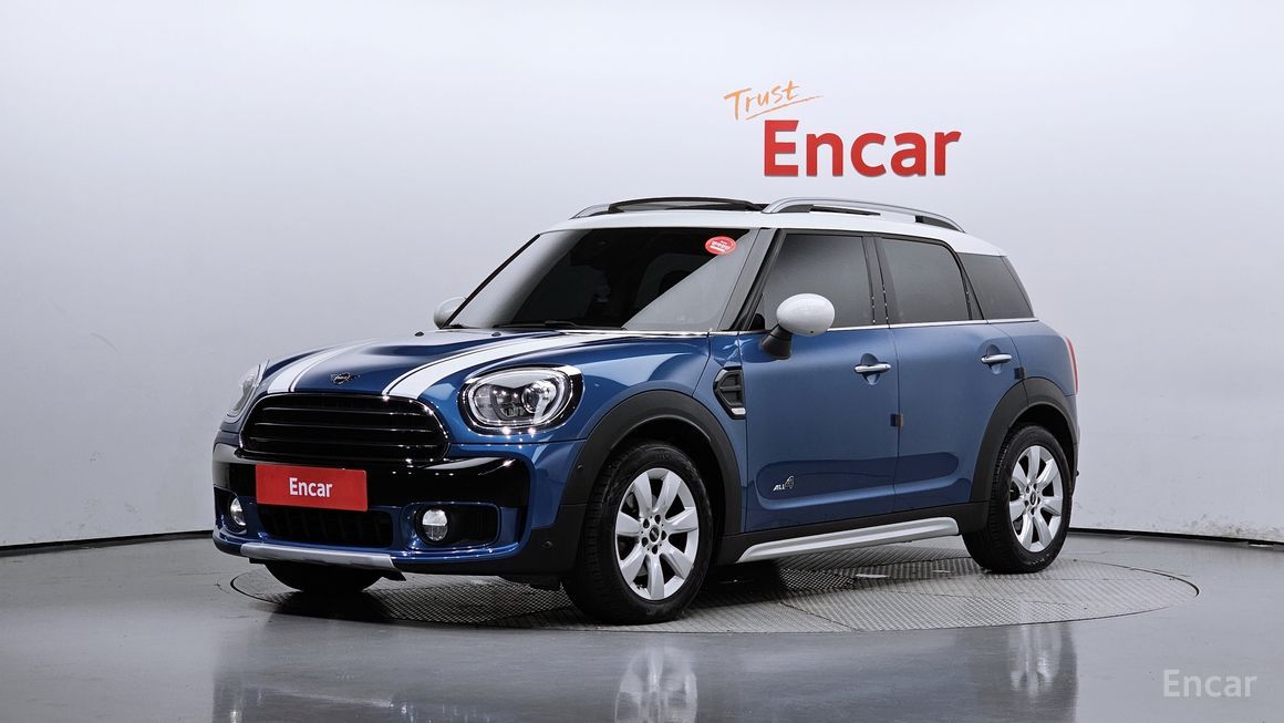 Mini Country Man - фото 0