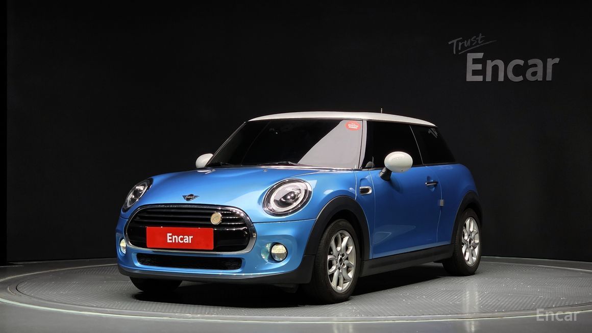 Mini Cooper - фото 0