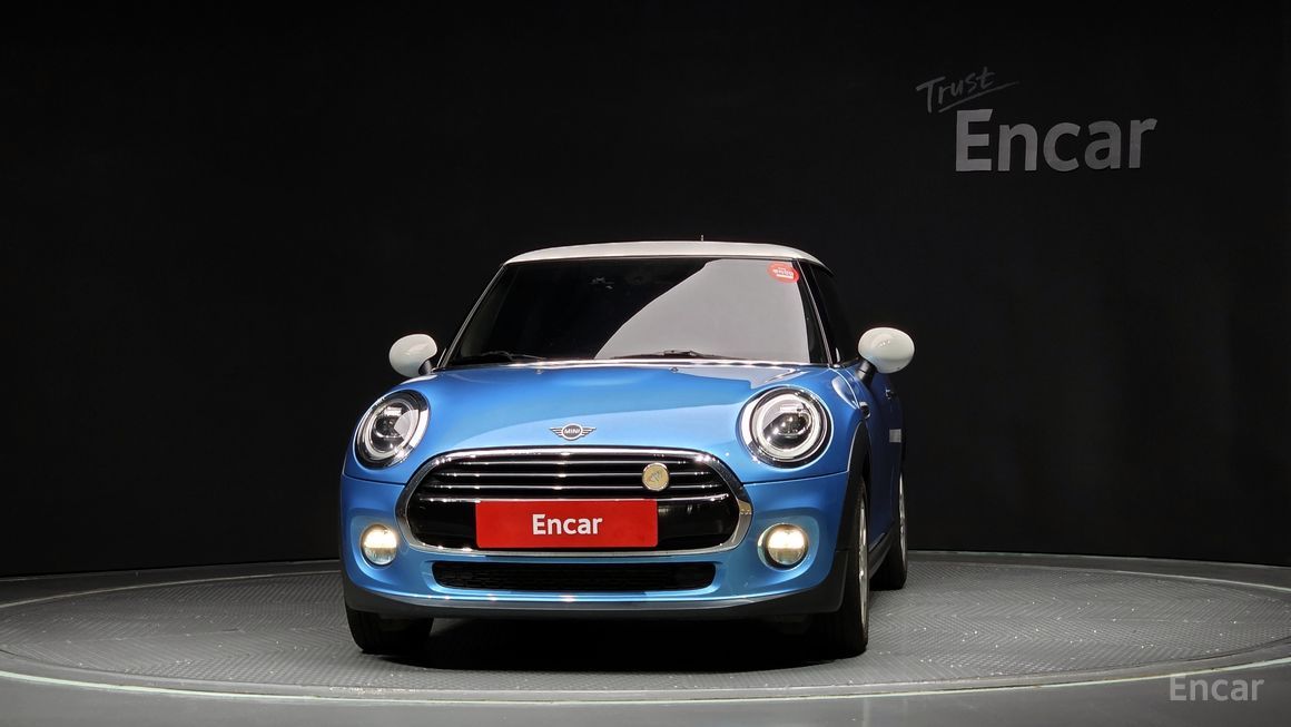 Mini Cooper - фото 2