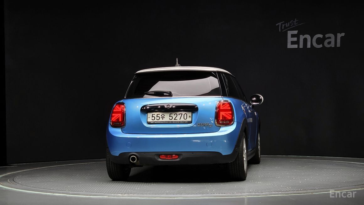 Mini Cooper - фото 3