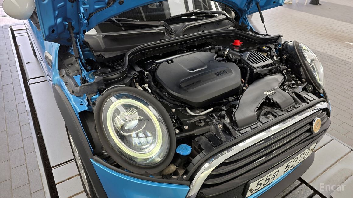 Mini Cooper - фото 5