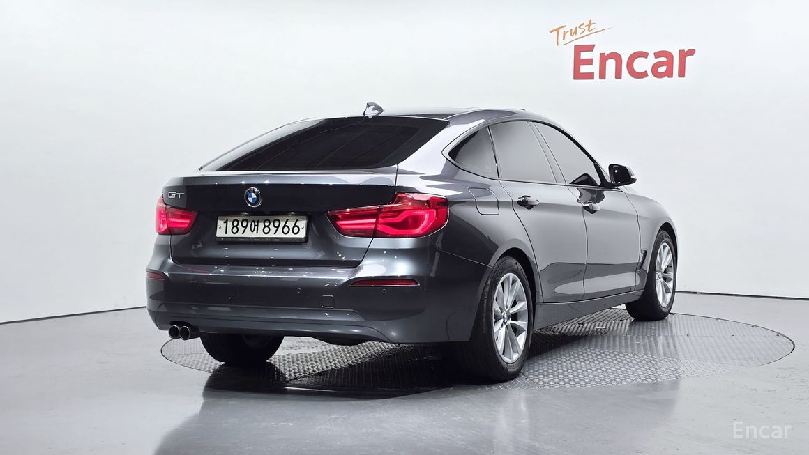 BMW Gran Turismo (GT) - фото 1